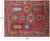 Tribal Fine Serapi Hand Knotted Wool Rug - Manhattan Rugs