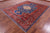 Persian Heriz Serapi Handmade Wool Rug - Manhattan Rugs