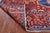 Persian Heriz Serapi Handmade Wool Rug - Manhattan Rugs