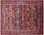 Hand Knotted Persian Gabbeh Tribal Rug - Manhattan Rugs