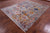 Handmade Transitional Persian Heriz Serapi Rug - Manhattan Rugs
