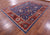 Hand-Knotted Persian Heriz Serapi Wool Rug - Manhattan Rugs