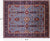 Persian Heriz Serapi Hand Knotted Rug - Manhattan Rugs