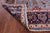 Persian Heriz Serapi Hand Knotted Rug - Manhattan Rugs