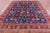 Persian Heriz Serapi Handmade Wool Rug - Manhattan Rugs