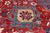 Persian Heriz Serapi Handmade Rug - Manhattan Rugs