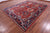 Persian Heriz Serapi Handmade Rug - Manhattan Rugs