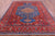 Hand Knotted Persian Heriz Serapi Rug - Manhattan Rugs