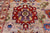 Square Persian Heriz Serapi Hand-Knotted Rug - Manhattan Rugs