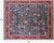 Persian Heriz Serapi Handmade Wool Rug - Manhattan Rugs