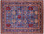 Persian Heriz Serapi Hand Knotted Rug - Manhattan Rugs