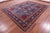 Persian Heriz Serapi Hand Knotted Rug - Manhattan Rugs