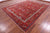 Persian Heriz Serapi Hand-Knotted Wool Ru - Manhattan Rugs