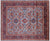 Persian Heriz Serapi Handmade Rug - Manhattan Rugs