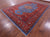 Handmade Persian Heriz Serapi Wool Rug - Manhattan Rugs