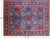Persian Heriz Serapi Hand Knotted Wool Rug - Manhattan Rugs