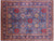Persian Heriz Serapi Hand Knotted Wool Rug - Manhattan Rugs