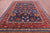 Persian Heriz Serapi Hand-Knotted Wool Rug - Manhattan Rugs
