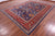 Persian Heriz Serapi Hand-Knotted Wool Rug - Manhattan Rugs