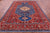 Handmade Persian Heriz Serapi Rug - Manhattan Rugs