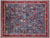 Persian Heriz Serapi Hand-Knotted Rug - Manhattan Rugs