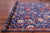 Persian Heriz Serapi Exotic Birds Hand-Knotted Rug - Manhattan Rugs