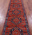 Red Persian Heriz Serapi Handmade Runner Rug - Manhattan Rugs