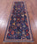 Persian Heriz Serapi Handmade Runner Rug - Manhattan Rugs