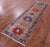 Runner Persian Heriz Serapi Handmade Wool Rug - Manhattan Rugs
