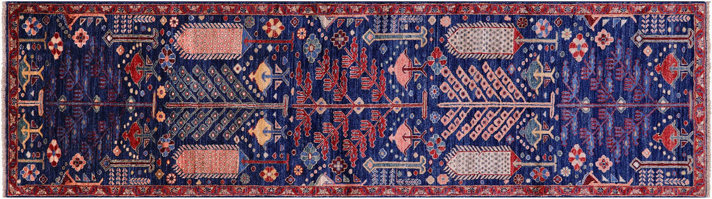 Runner Persian Ziegler Handmade Wool Rug - Manhattan Rugs
