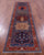 Persian Heriz Serapi Handmade Runner Rug - Manhattan Rugs