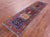 Persian Heriz Serapi Handmade Runner Rug - Manhattan Rugs