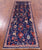 Hand-Knotted Persian Heriz Serapi Runner Rug - Manhattan Rugs