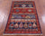 Persian Gabbeh Tribal Handmade Wool Rug - Manhattan Rugs