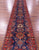 Persian Heriz Serapi Hand Knotted Runner Rug - Manhattan Rugs