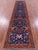 Hand-Knotted Persian Heriz Serapi Runner Rug - Manhattan Rugs