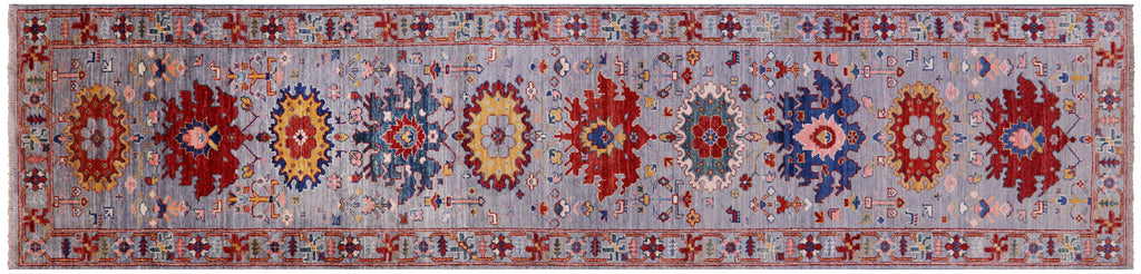 Runner Handmade Persian Heriz Serapi Rug - Manhattan Rugs