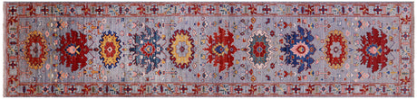 Runner Handmade Persian Heriz Serapi Rug - Manhattan Rugs