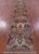 Runner Persian Heriz Serapi Handmade Wool Rug - Manhattan Rugs