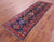 Runner Persian Heriz Serapi Handmade Rug - Manhattan Rugs