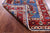 Runner Persian Heriz Serapi Handmade Wool Rug - Manhattan Rugs