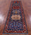 Persian Heriz Serapi Handmade Runner Rug - Manhattan Rugs