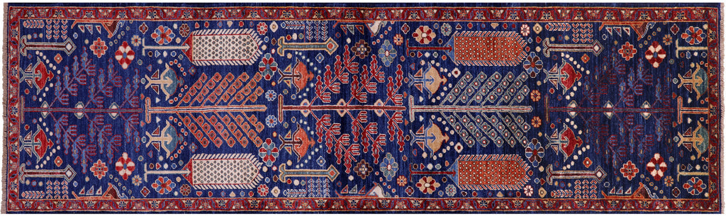 Runner Persian Ziegler Handmade Rug - Manhattan Rugs