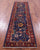 Persian Heriz Serapi Hand-Knotted Wool Runner Rug - Manhattan Rugs