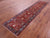 Runner Persian Heriz Serapi Hand Knotted Wool Rug - Manhattan Rugs