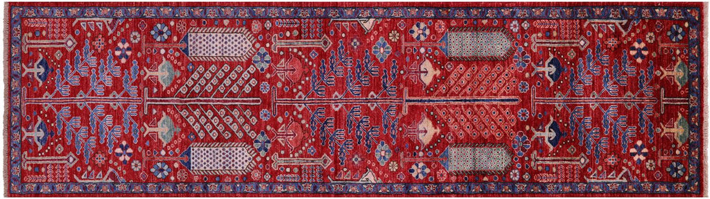 Runner Persian Ziegler Handmade Wool Rug - Manhattan Rugs