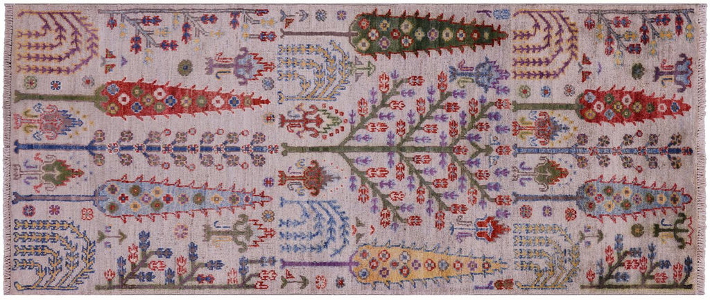 Runner Persian Ziegler Handmade Wool Rug - Manhattan Rugs