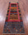 Runner Persian Gabbeh Tribal Hand-Knotted Wool Rug - Manhattan Rugs