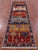 Runner Hand-Knotted Tribal Persian Gabbeh Wool Rug - Manhattan Rugs