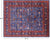 Persian Heriz Serapi Hand-Knotted Rug - Manhattan Rugs